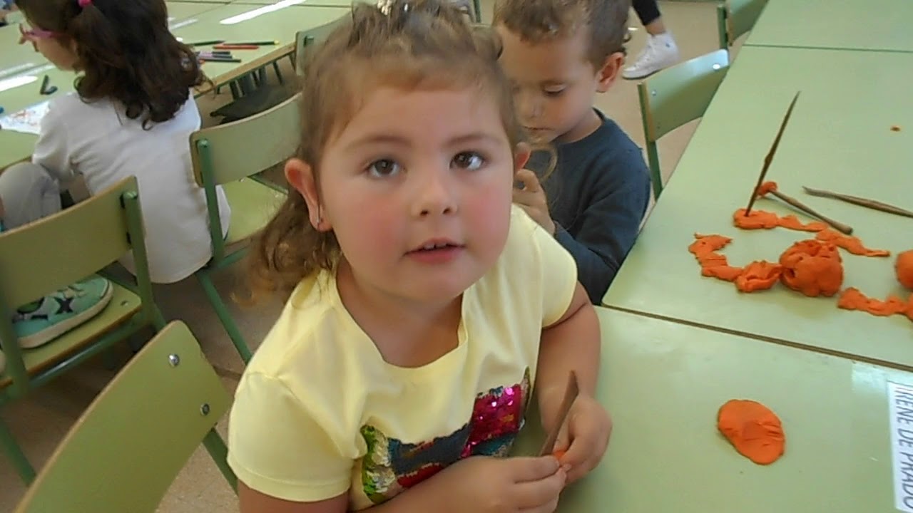 SETMANA CULTURAL Ed. Infantil. La pel·lícula