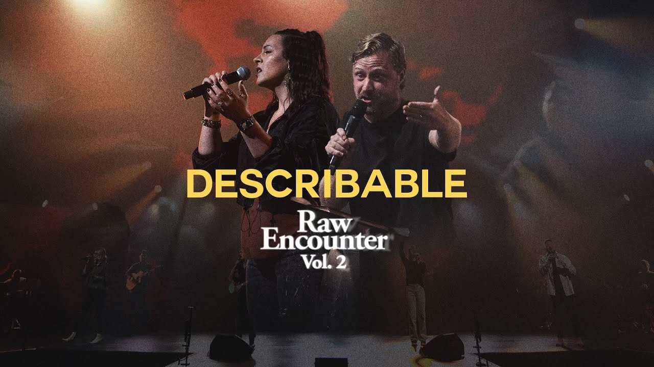 Describable feat Anna Dow | Spontaneous Word feat David Bradshaw