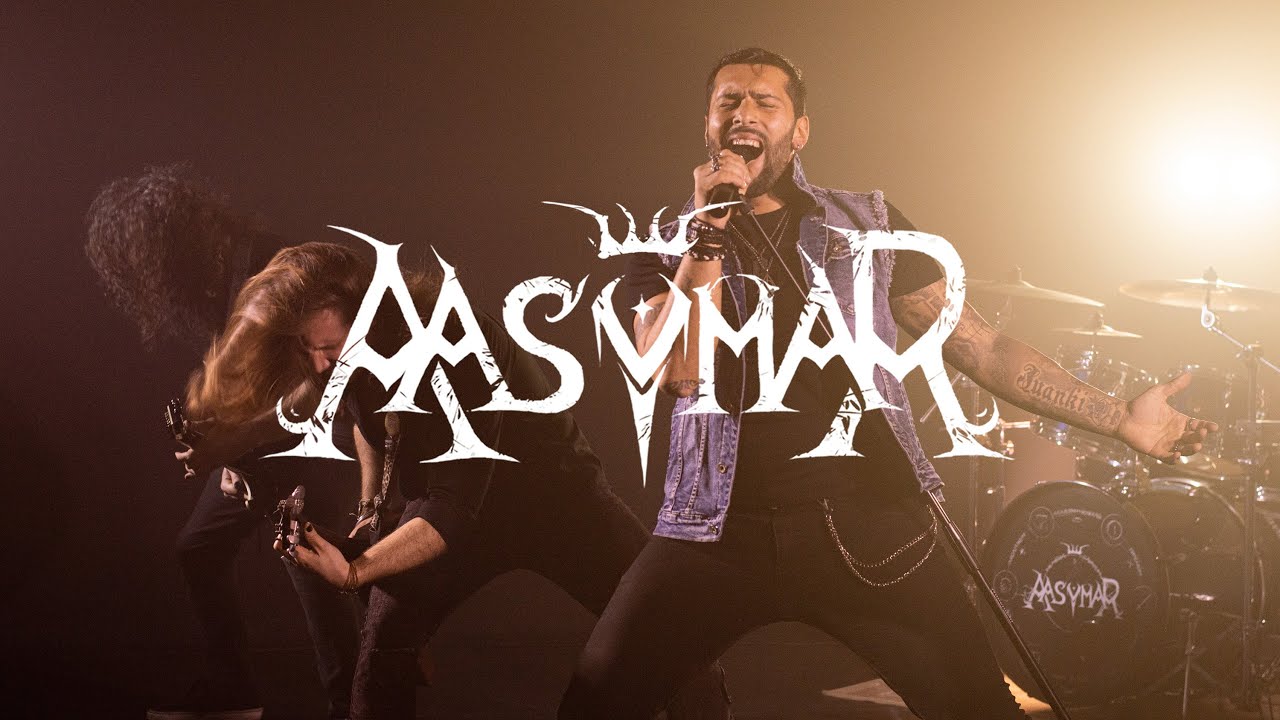 Aasymar -  Aasymar (Videoclip)