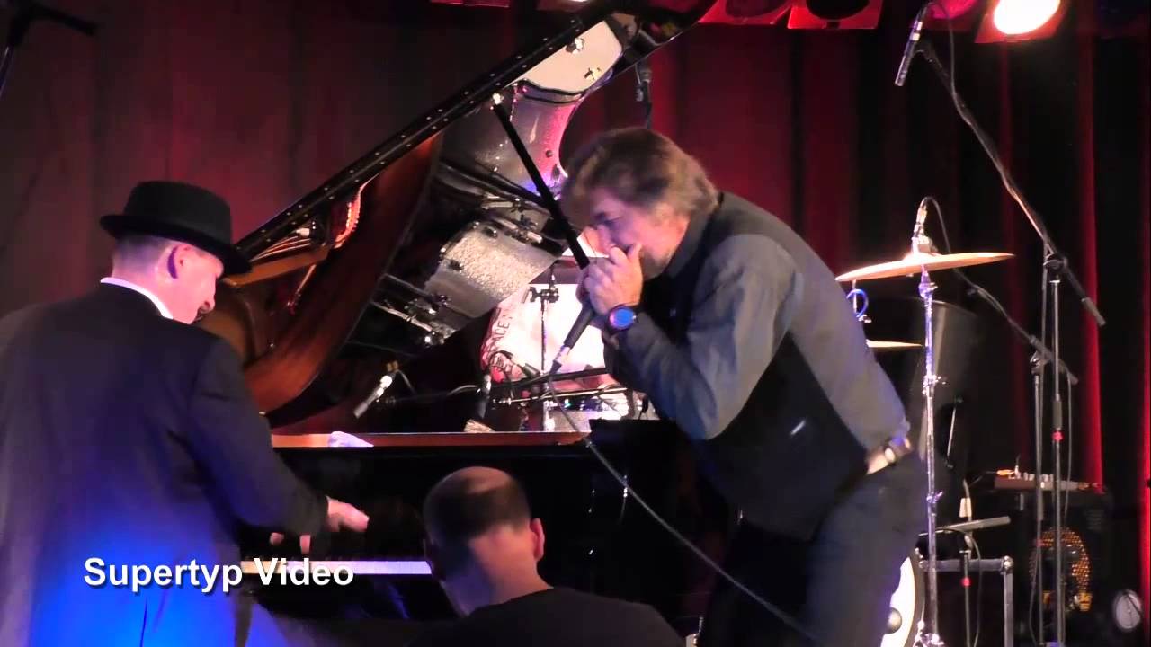 Daniel Ecklbauer - Boogie Woogie