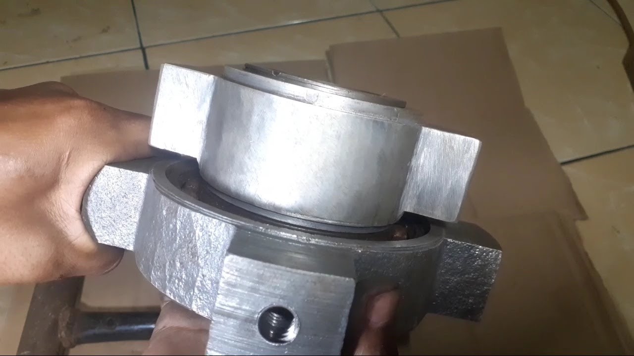 Swashplate Helikopter Buatan Sendiri