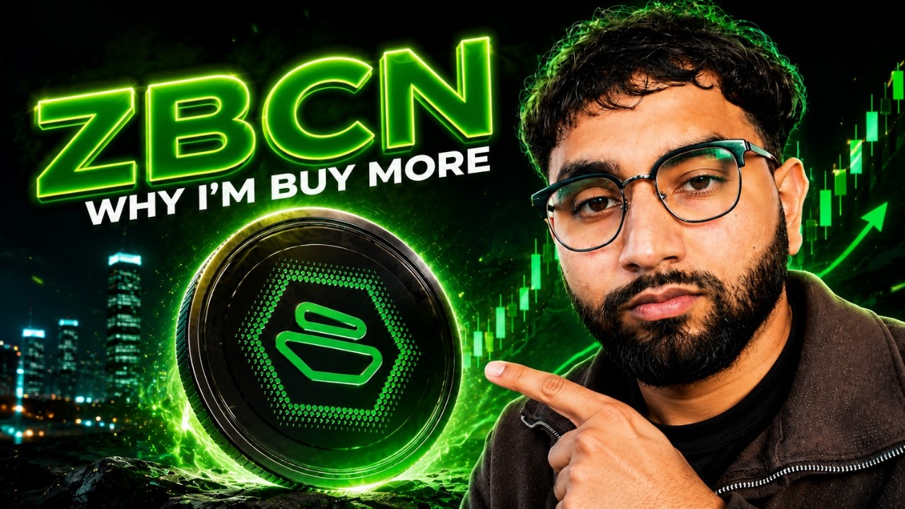 Zebec Network ($ZBCN): Почему я докупаю перед следующим рывком &mdash; впереди бычьи сигналы?