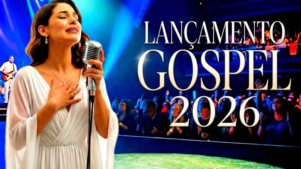 MAIORES LANÇAMENTOS (Oficial) Louvores Mais Tocadas 2026