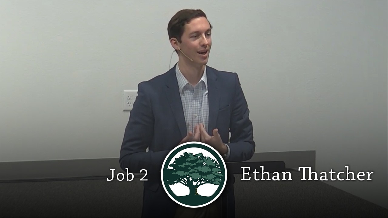 Sunday School | Job 2