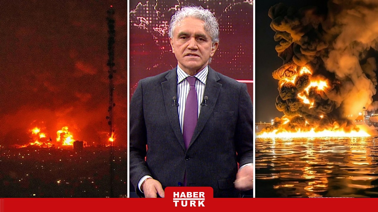 Savaşın 14. Gününde Neler Yaşandı? | Ana Haber Bülteni - 13 Mart 2026