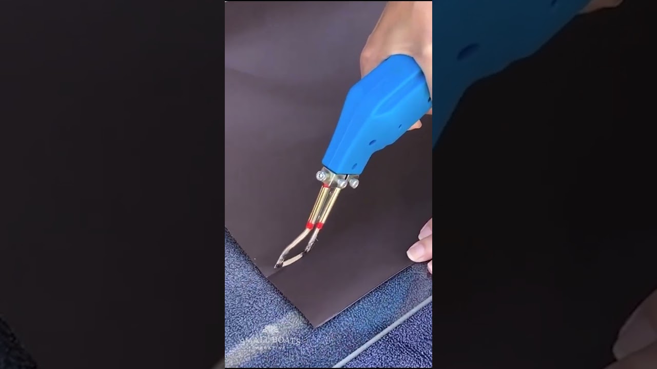 Revolutionize Your Fabric Cutting with The Edge Hotknife: Safe, Accurate, and Time-Saving