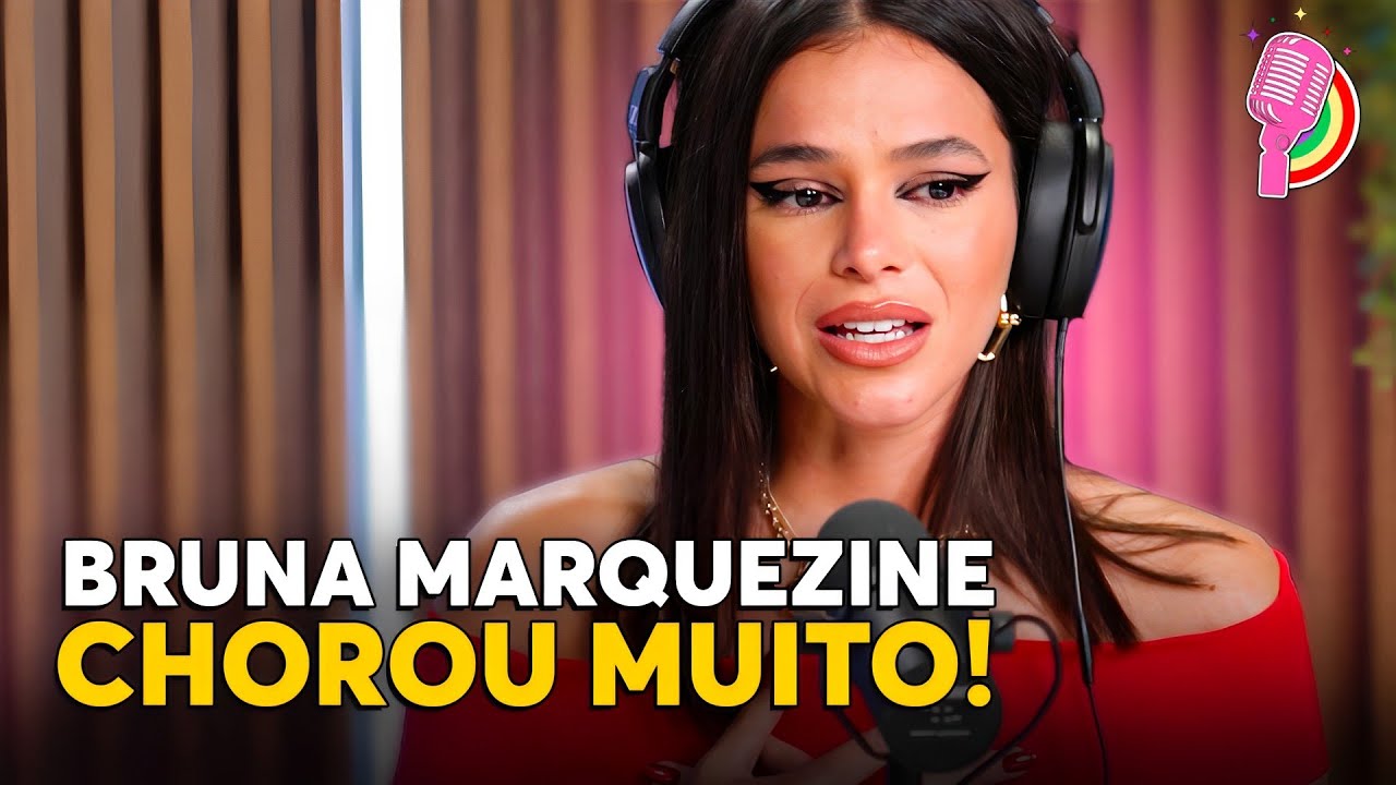 UM LIVRAMENTO? BRUNA MARQUEZINE CONTA! #MelhoresMomentos