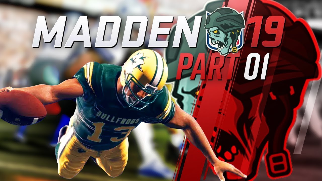 Madden 19: Longshot Story Mode - Part 1 