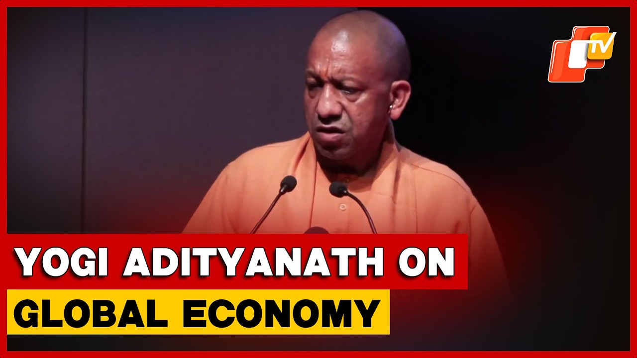 UP CM Yogi Adityanath Addresses Diaspora, Discusses Economy In Tokyo