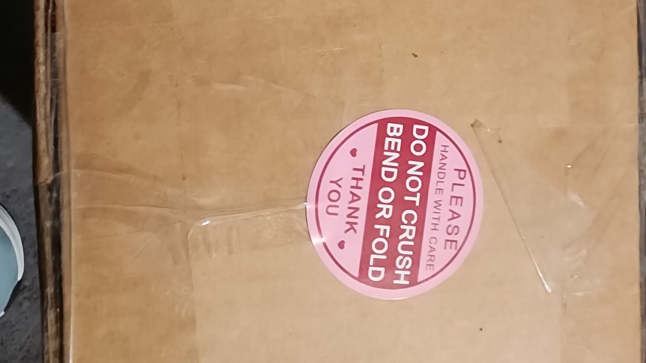 Unboxing a customized doll from enchanted dream dolls #2 
