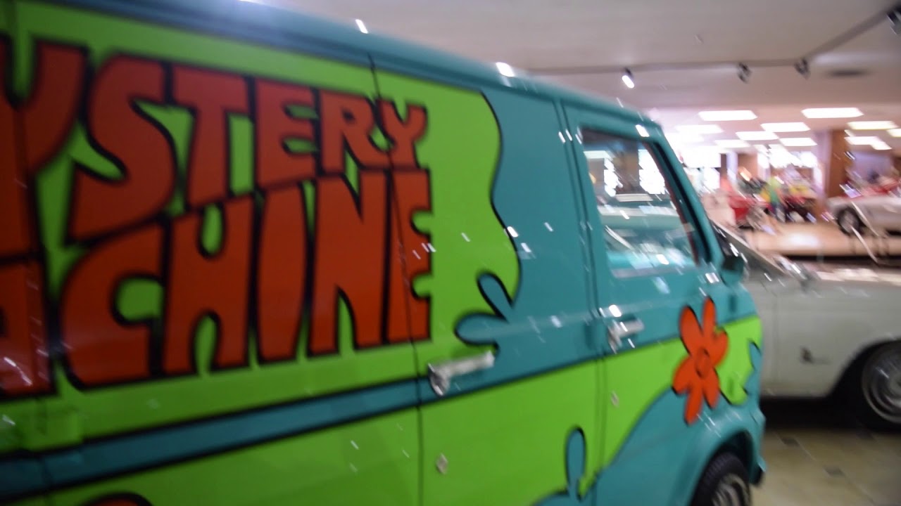 Mystery Machine &mdash; Обзор