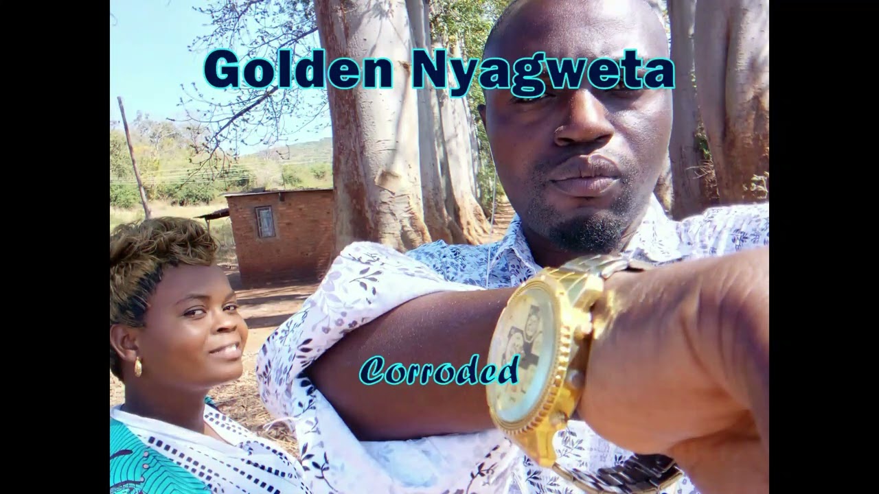 Golden Nyagweta: Corroded (official audio 2025 reggae music) Mbira version