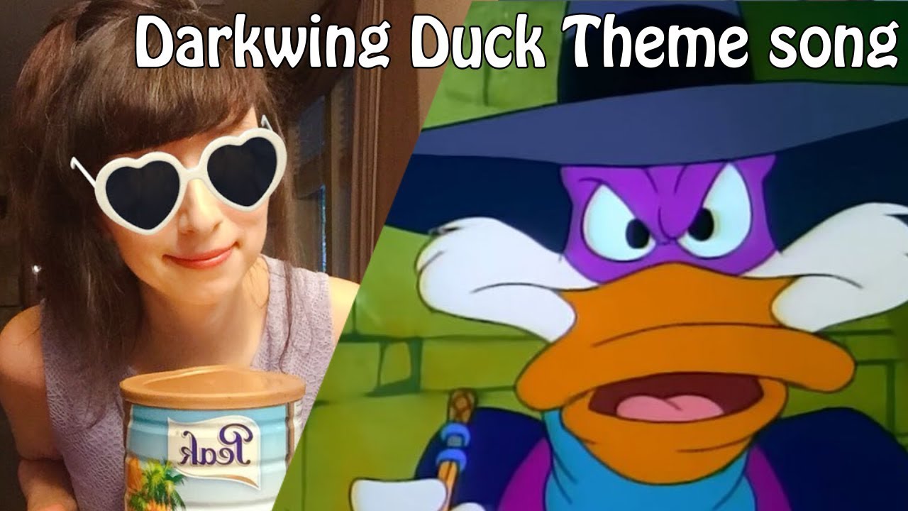 Darkwing Duck Theme Song (live jazz version)