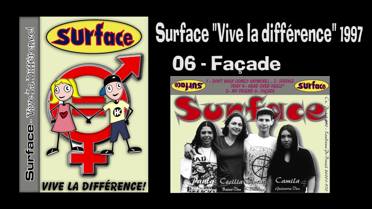 SURFACE - 
