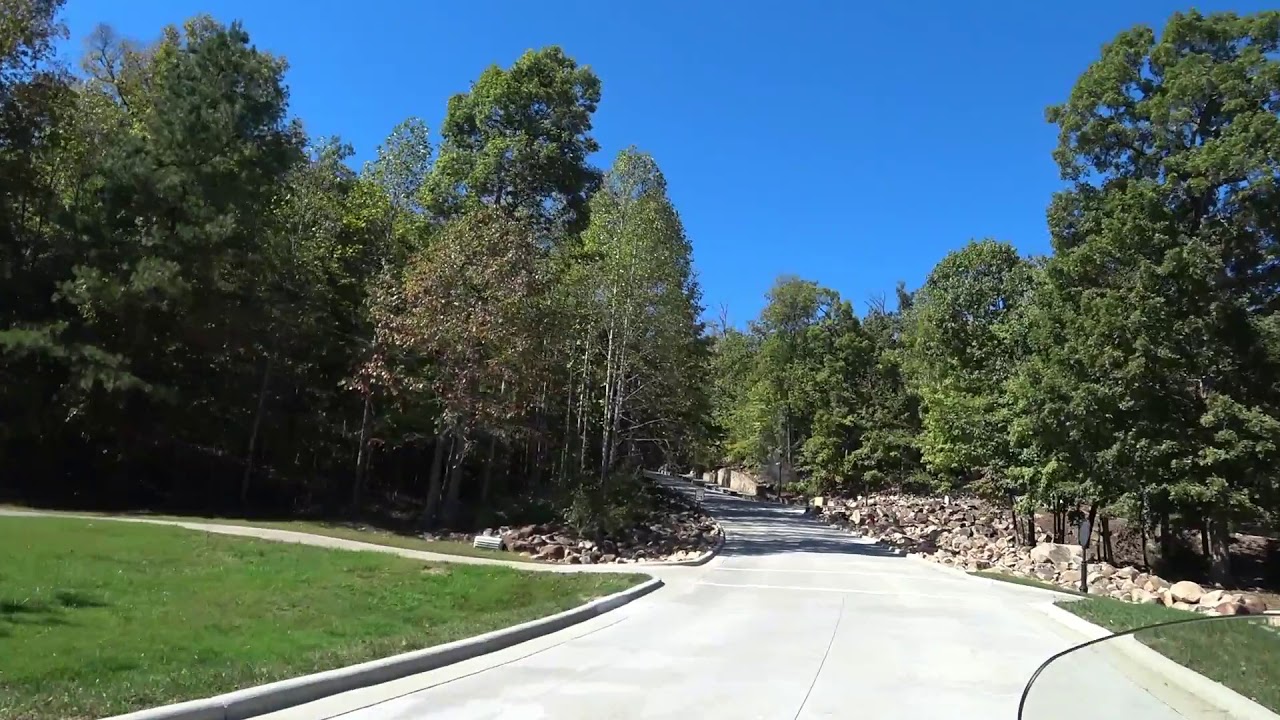 Governors Club by Motorcycle