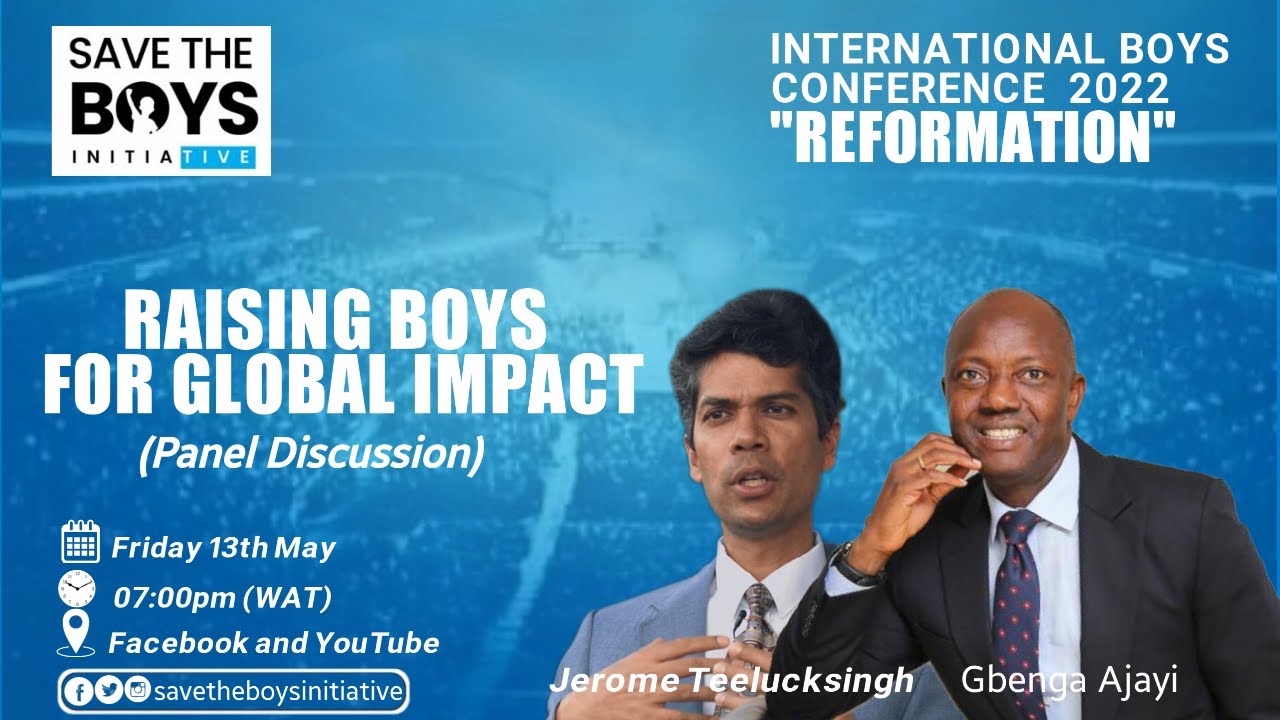 INTERNATIONAL BOYS CONFERENCE 2022