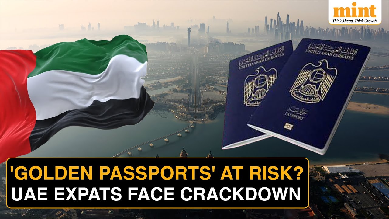 30,000 UAE Expats at Risk? US, EU Target &lsquo;Golden Passports&rsquo; Loophole In New Security Push