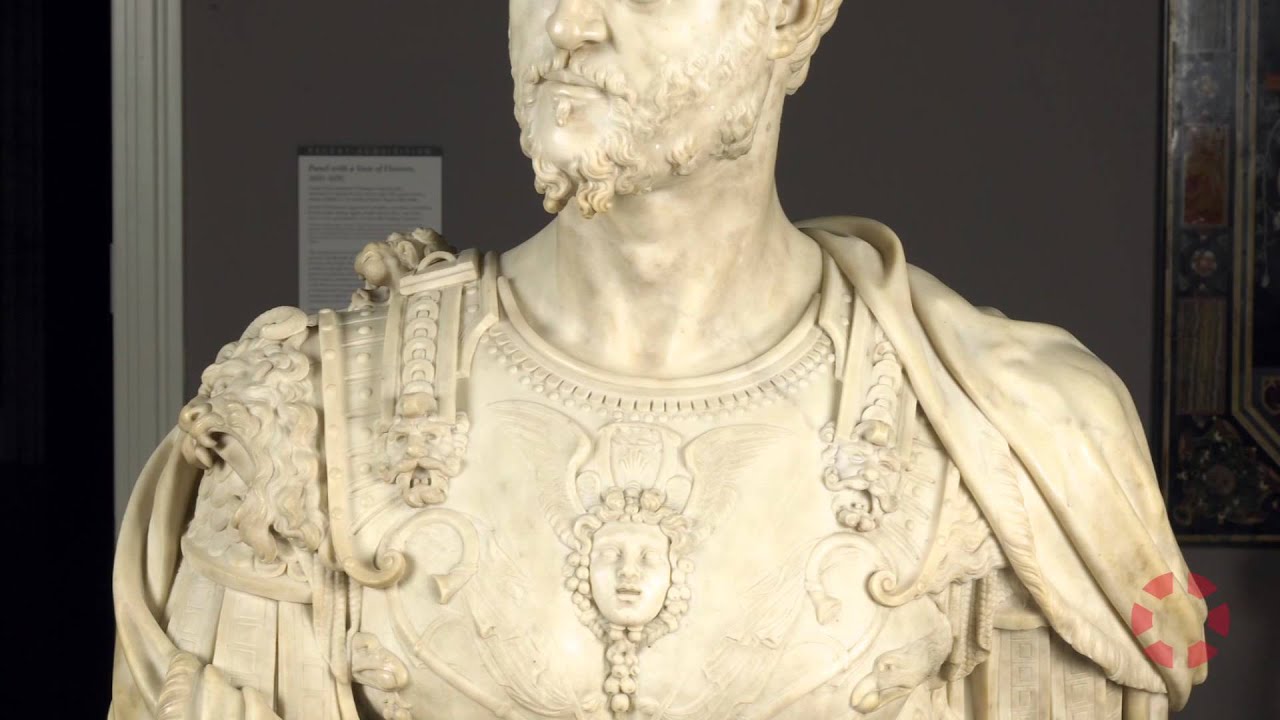A Minute with Colin B. Bailey on Benvenuto Cellini's Cosimo de Medici
