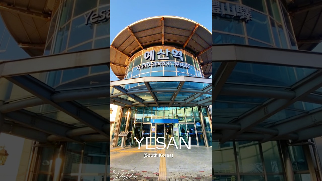 Yesan, South Korea