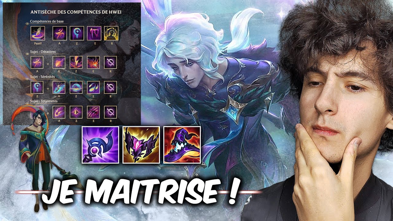 L'ENTRAINEMENT PAYE ! Mon Hwei devient bon !