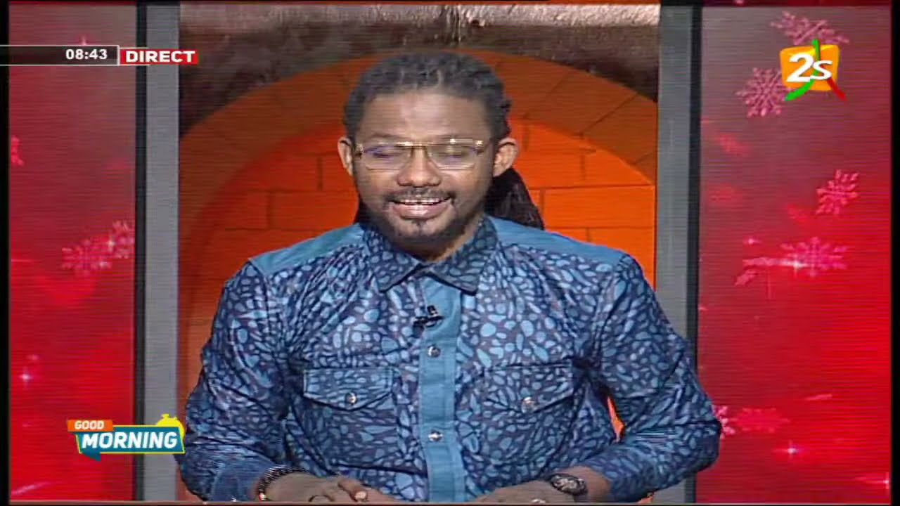 🛑SERIGNE MBACKE SAKHO DANS #GOODMORNING AVEC #PSF | VENDREDI 07 JANVIER 2022