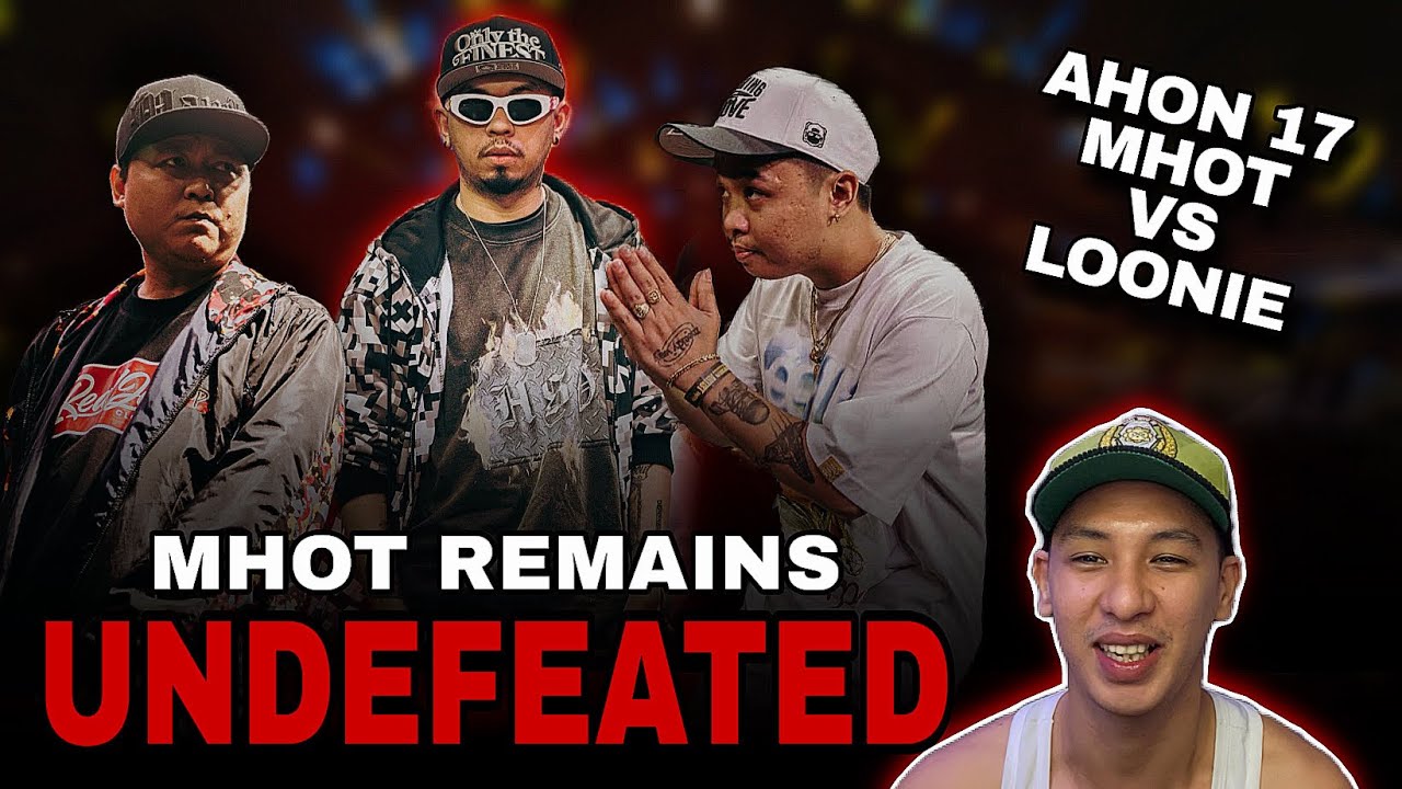 𝐙𝐚𝐤𝐢 𝐑𝐞𝐚𝐜𝐭𝐬 - Tipsy D vs Mhot | Mhot Remains Undefeated