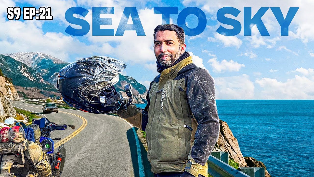 How a Last-Minute Change of Plans Made Our Day Unforgettable S9 EP 21 | Pakistan to Americas