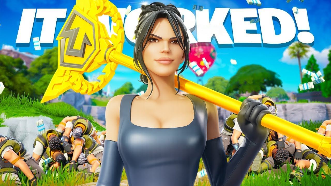 I Mastered Fortnite Competitive in 67 HOURS..