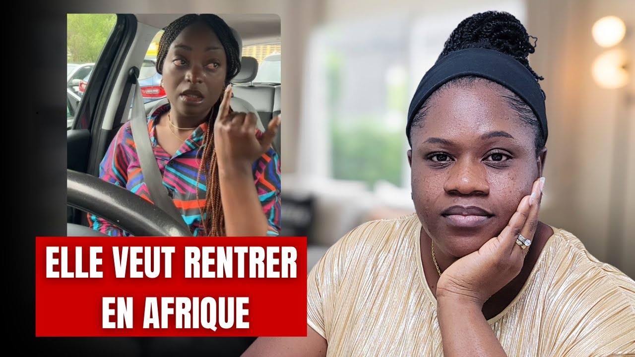 Le choc de la réalité des immigrants : Elle n’en peut plus ! Faut-il retourner au pays ?