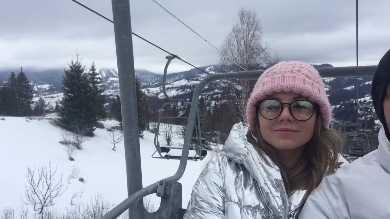 Славское. Гора Погар
