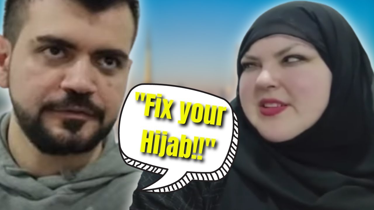 Foodie Beauty and Salah's AWKWARD MOMENTS | Part 3