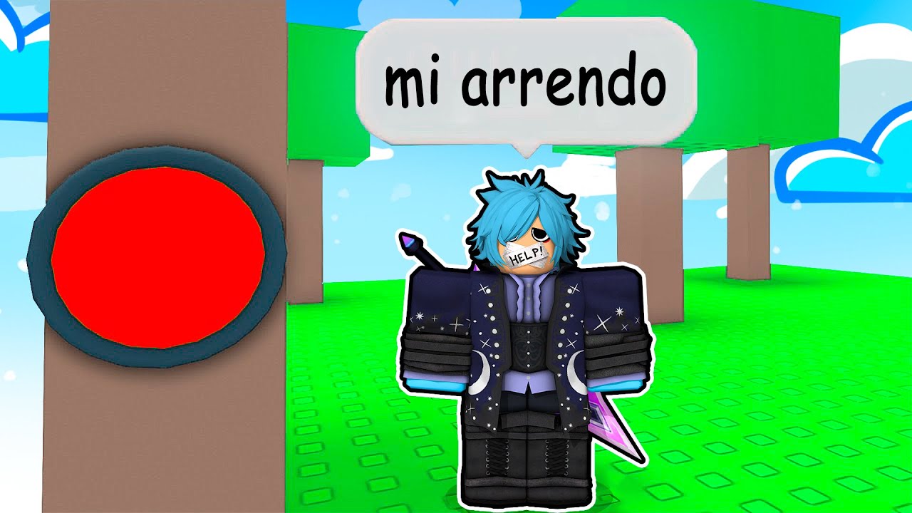 Sono IMPAZZITO CERCANDO I BOTTONI in questa MAPPA! - Roblox