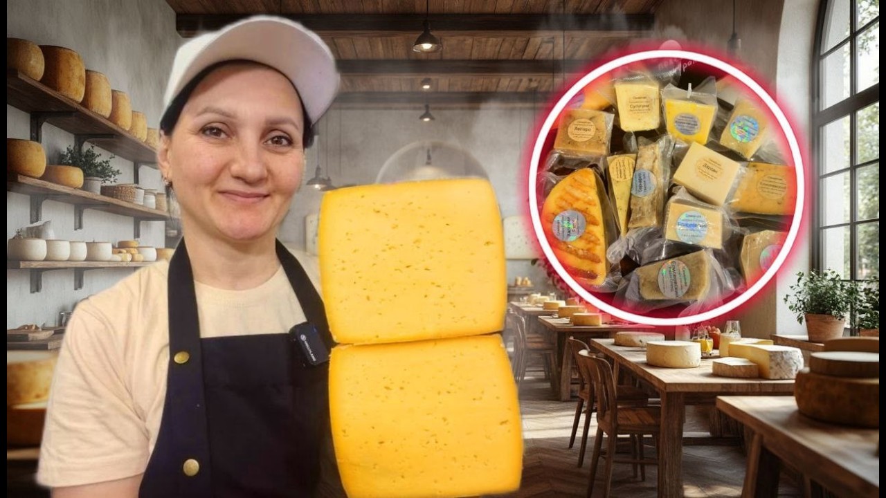 Сырный VLOG: Cheese Tasting / Новинки сырных наборов. Цены в магазинах. Фито‑домик и жизнь за кадром