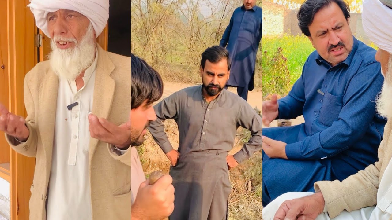 Da Imaam Chaily - Pashto New Funny Video 