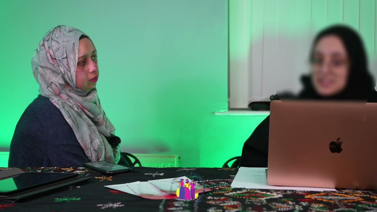 Why Is Our Community Afraid of Care? | Sheba Women’s Project x Lancashire County Care