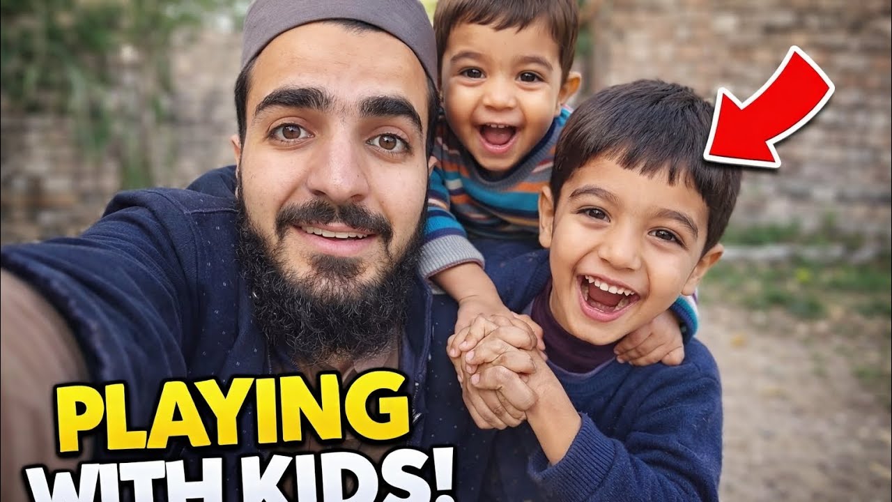 Playing with Kids #dailyvlog 