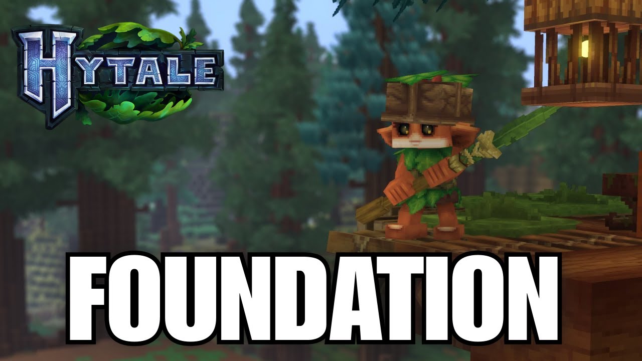 Emerald Wilds Decoded — The Lore That Sets Hytale Apart