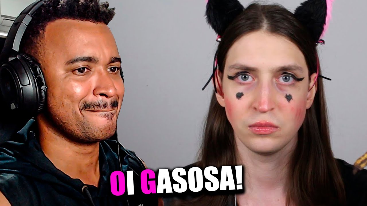 lives do tiktok @felcaseita #react