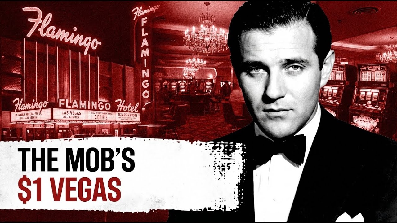 Top 10 Reasons Vegas Was Cheaper When The Mob Ran It
