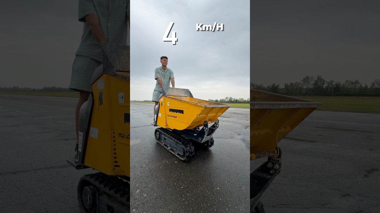 Je teste des v&eacute;hicules jusqu&rsquo;&agrave; 1000km/h !
