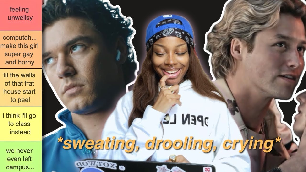 ranking *OFF CAMPUS* edits because i&rsquo;m painfully obsessed with this show
