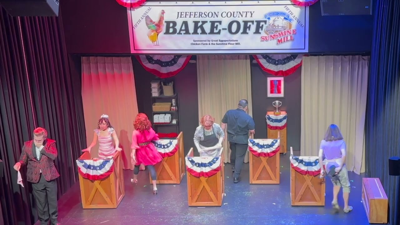 JUST DESSERTS HIGHLIGHTS REEL Mar 1, 2026