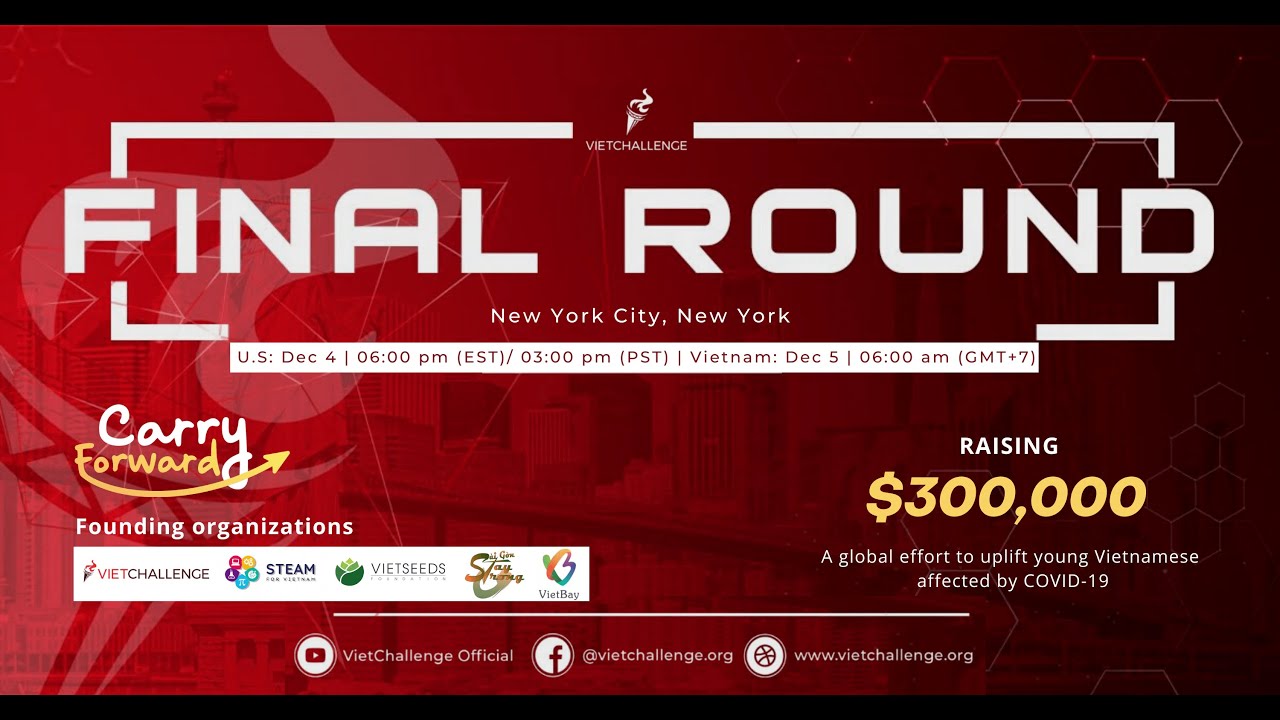VietChallenge Final Round 2021