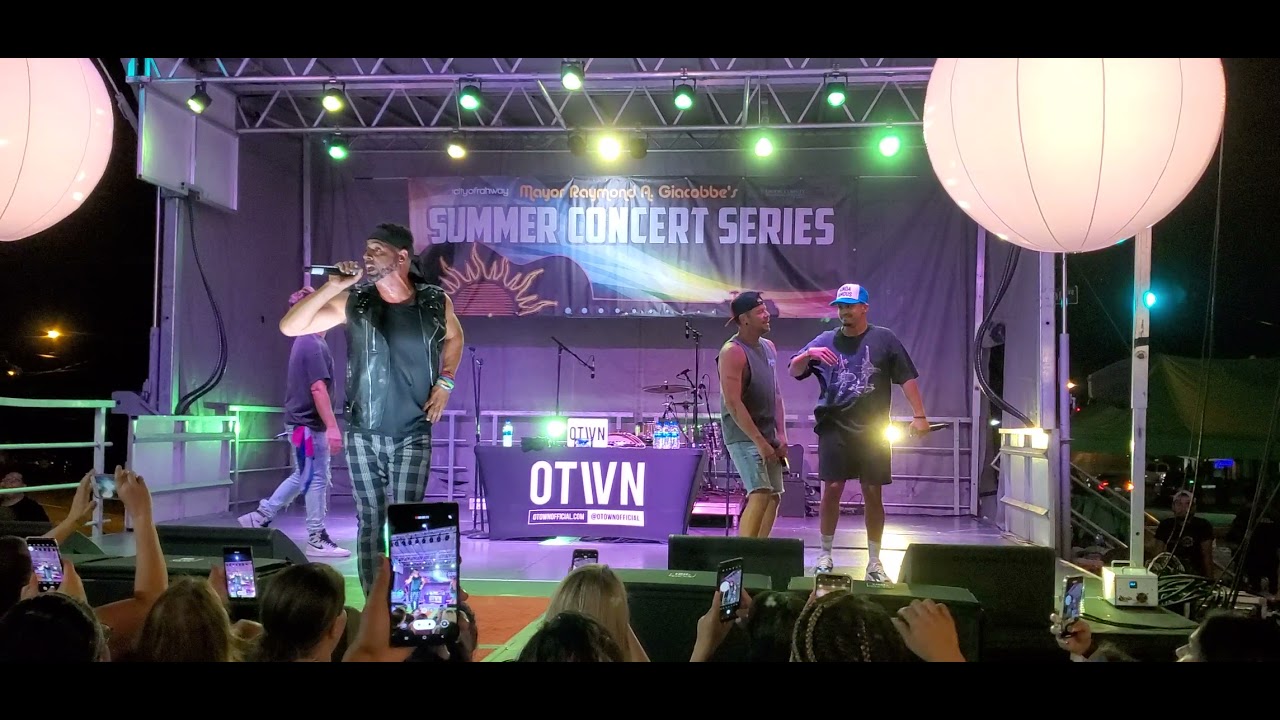 8.19.21. - O-Town - After The Lights