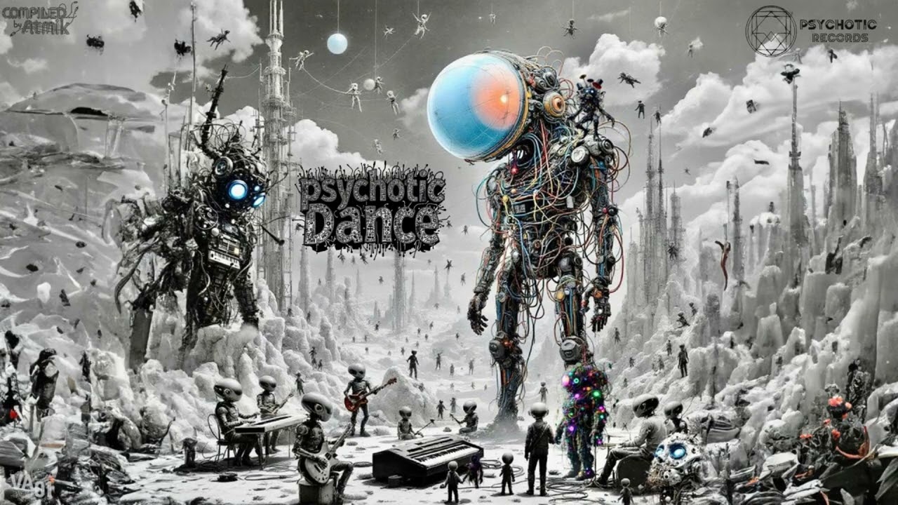 Atmik & Orco - Virtual Reality