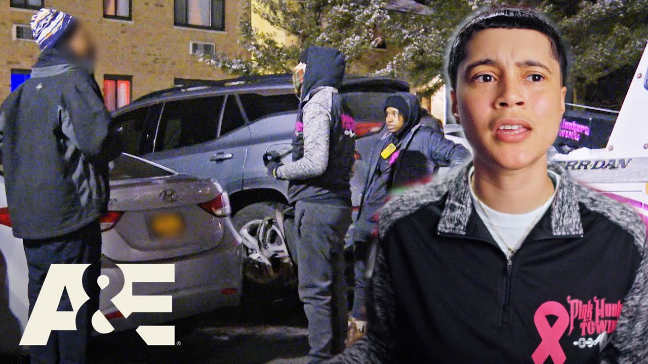Two Tow Temper Tantrums at the Same Time | Hustle & Tow | A&E