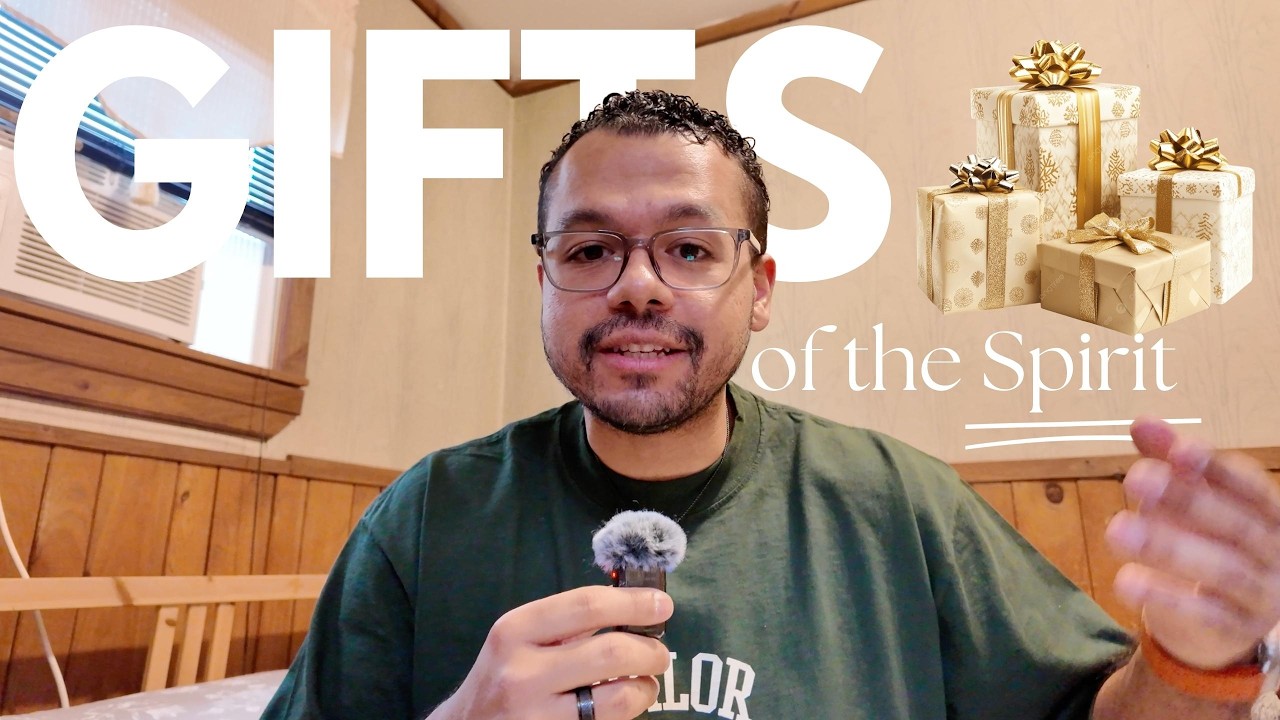 Do You Know Your Spiritual Gift? | Gifts of the Spirit Explained