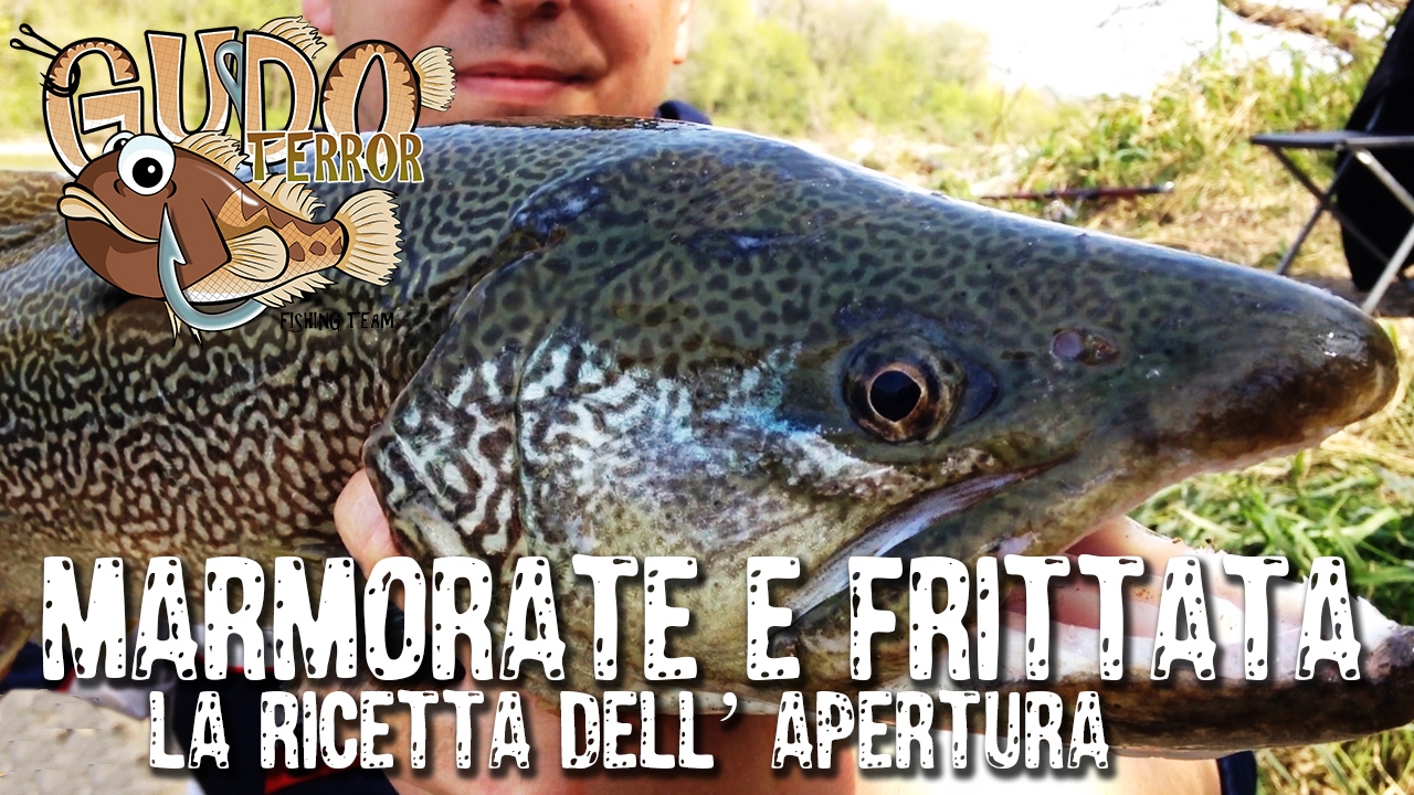 MARMORATE e FRITTATA - la ricetta della Gudoterror
