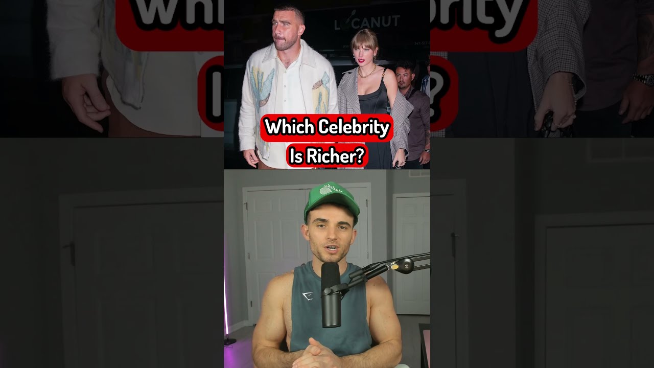 Which Celebrity Is Richer?
