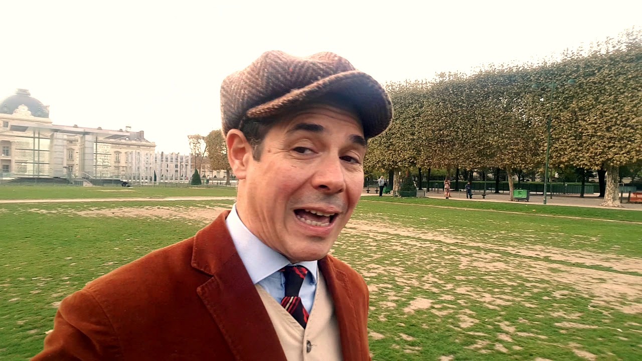Just a Gigolo - Jérôme Etcheberry Singtet